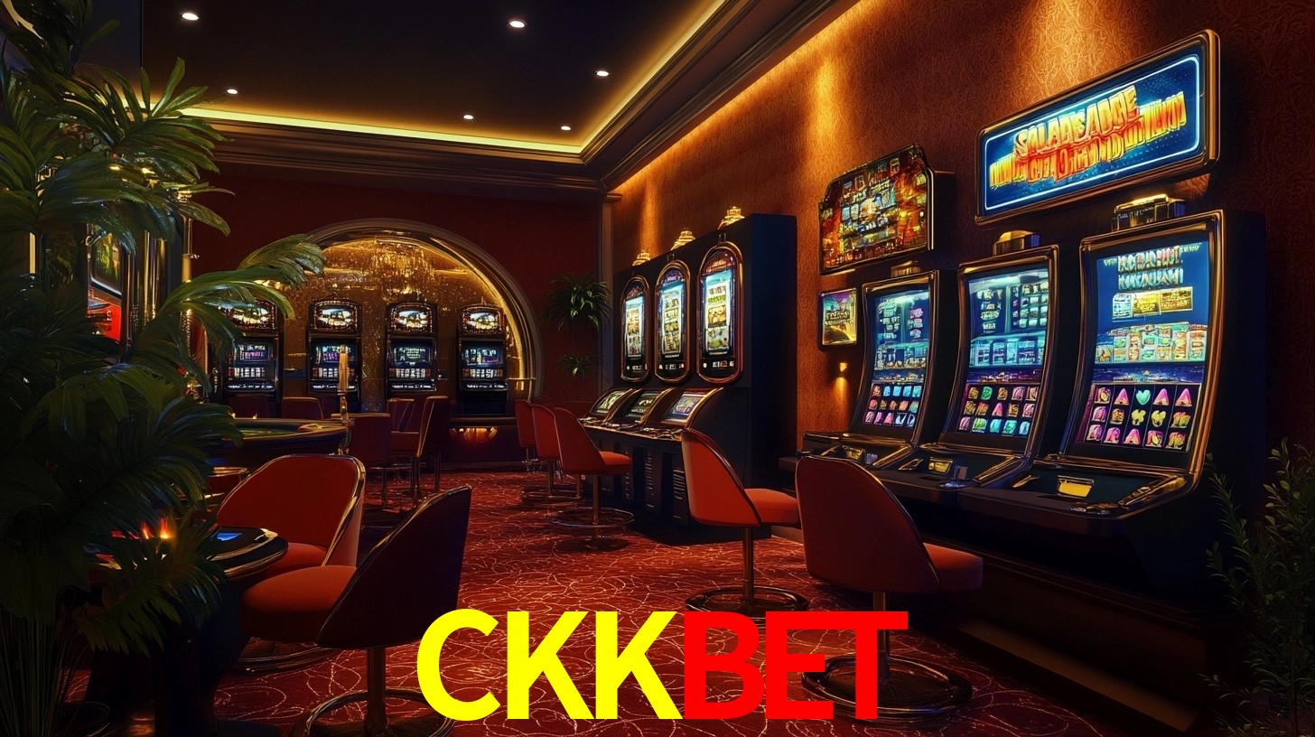 cassino online CKKBET